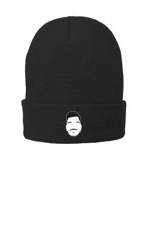 Zesty Port &amp; Company Fleece-Lined Knit Cap. CP90L