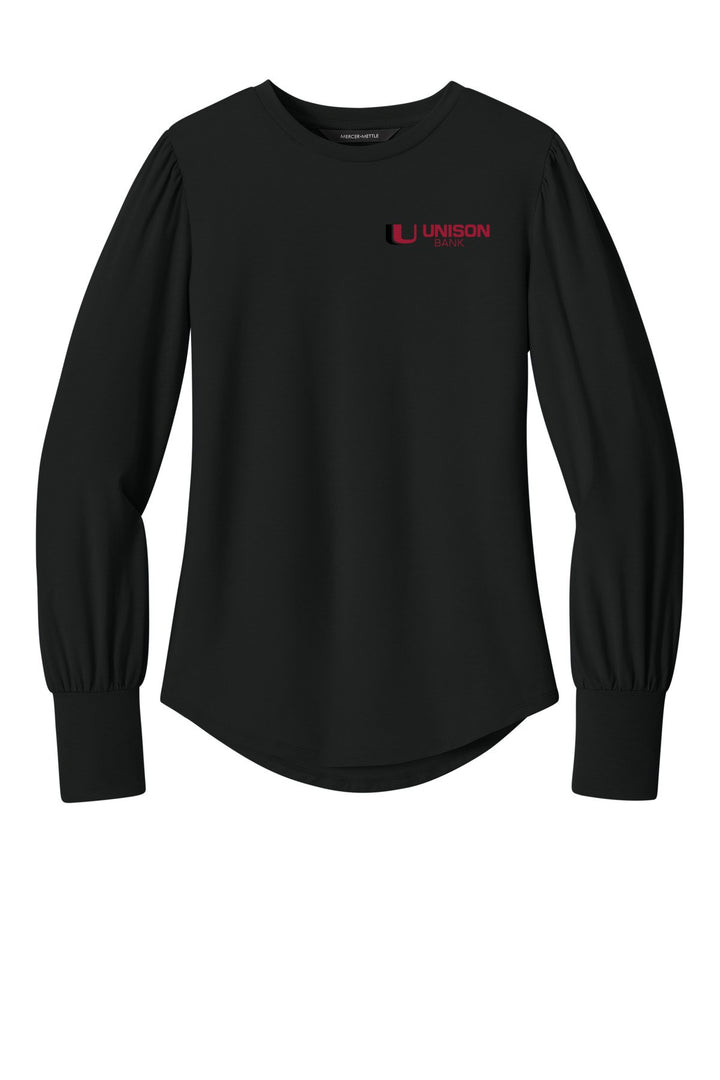 Unison Bank Mercer+Mettle Women&