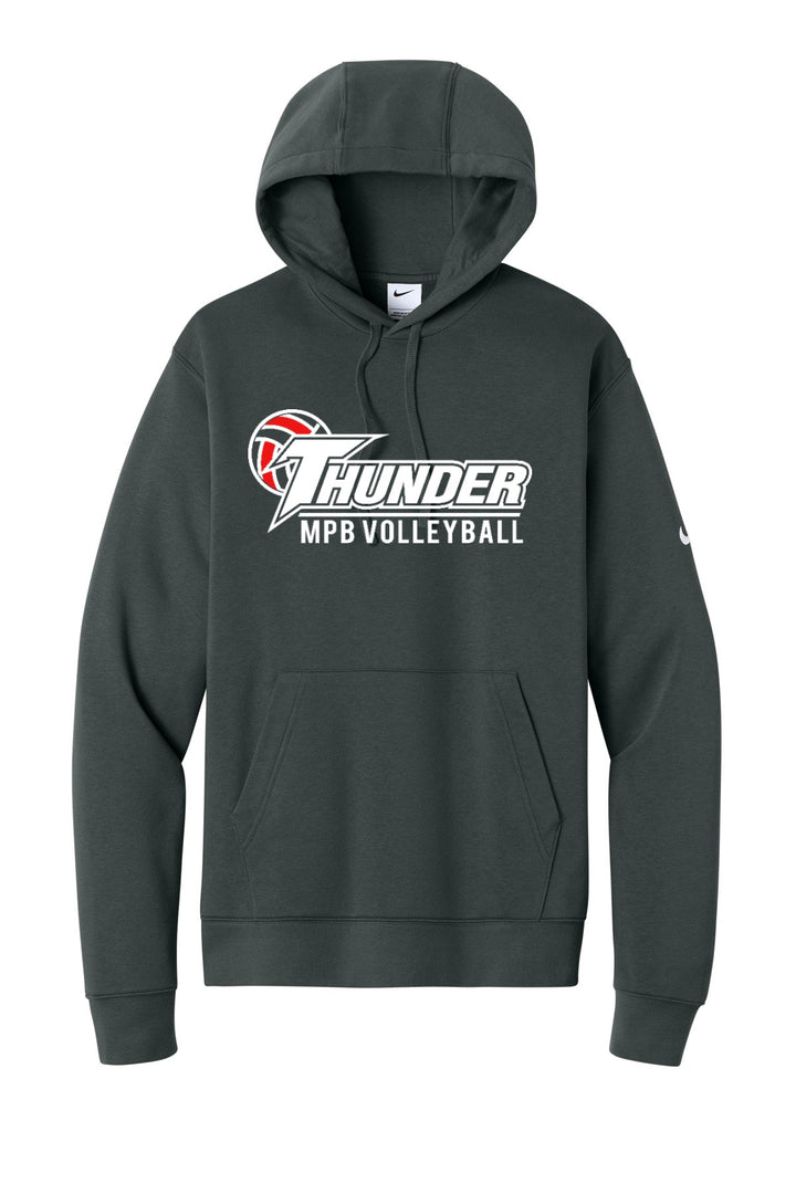 Nike Club Fleece Sleeve Swoosh Pullover Hoodie NKDR1499