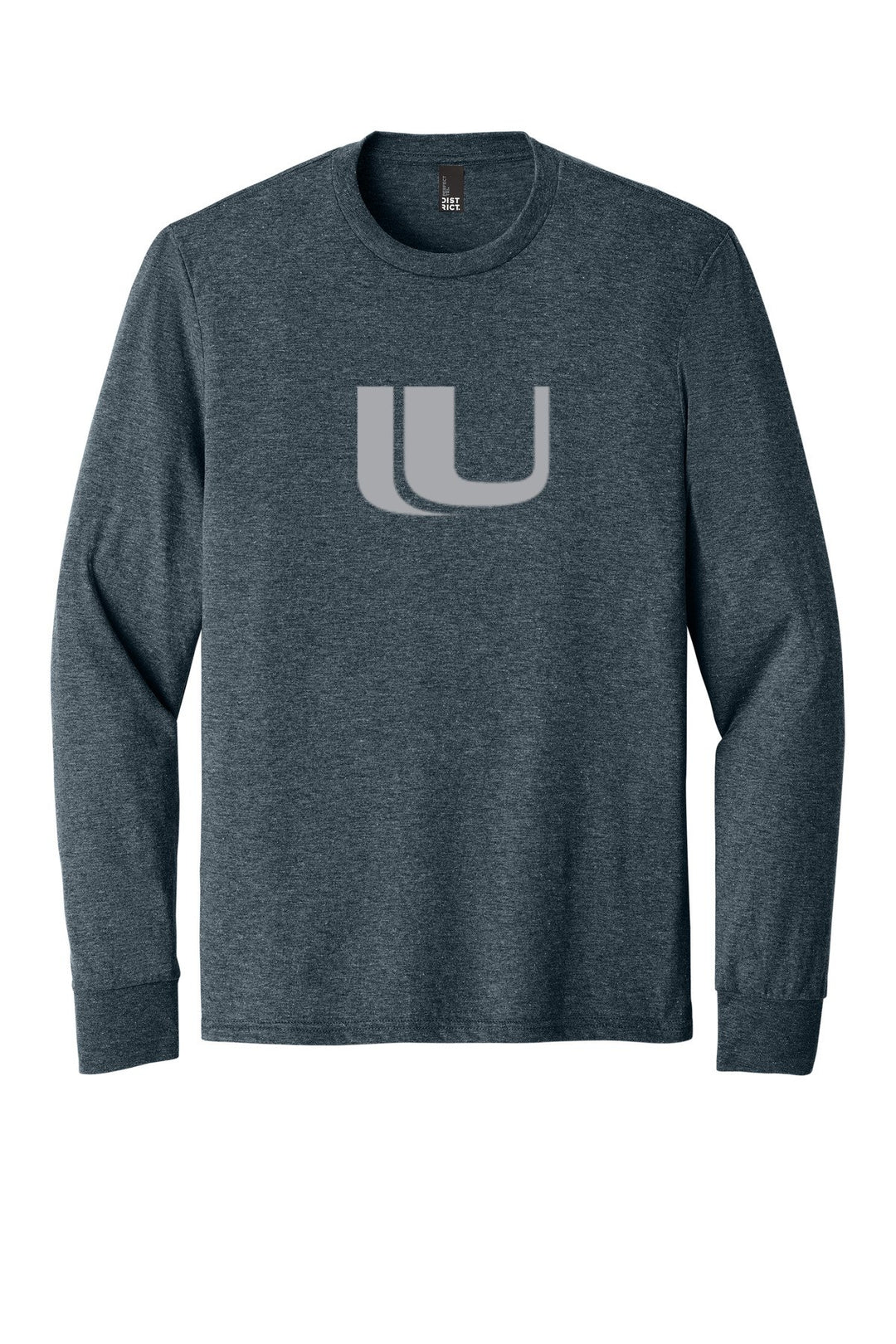 Unison District Perfect Tri Long Sleeve Tee . DM132