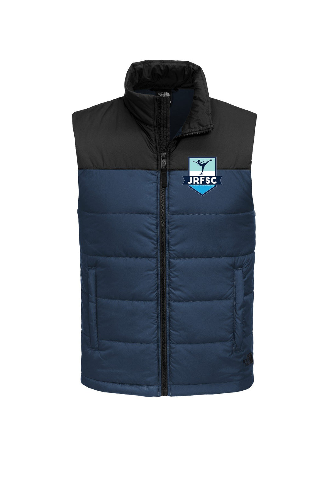 JRFSC The North Face Insulated Vest. NF0A529A (Female Skater)