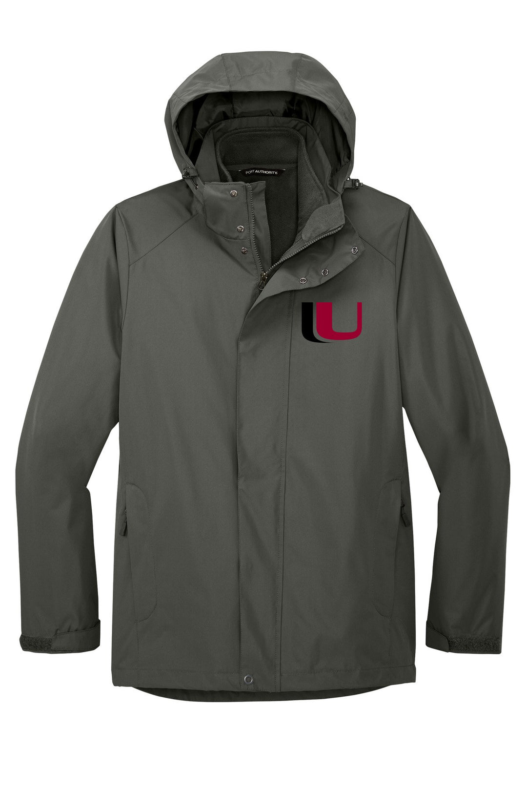 Unison All-Weather 3-in-1 Jacket J123 (EMBROIDERED)