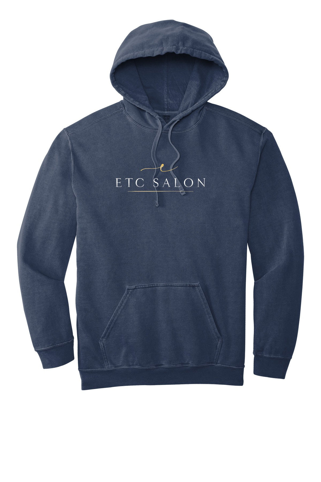 Etc COMFORT COLORS Ring Spun Hoodie 1567