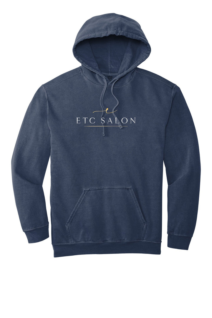 Etc COMFORT COLORS Ring Spun Hoodie 1567