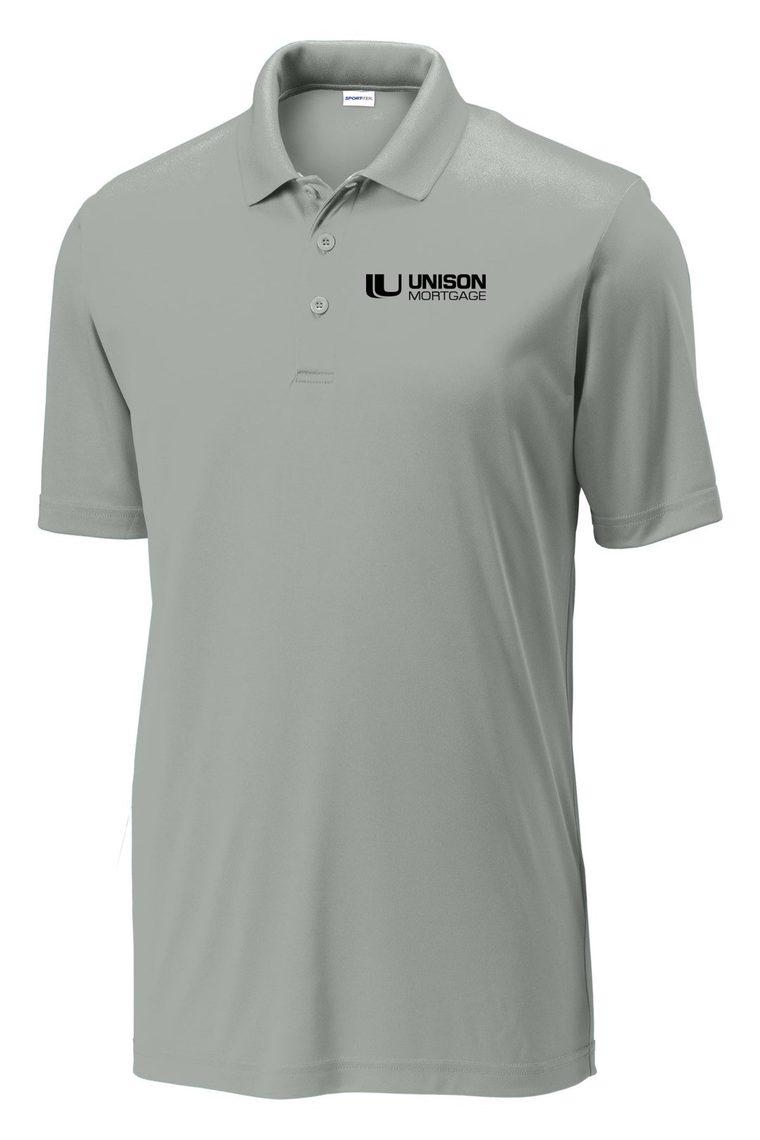 Unison Mortgage Unisex Sport-Tek PosiCharge Polo. ST550