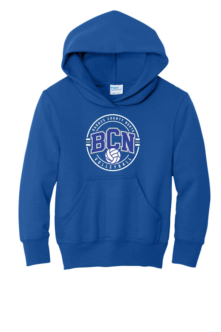Port &amp; Co YOUTH Sweatshirts/Fleece PC78YH