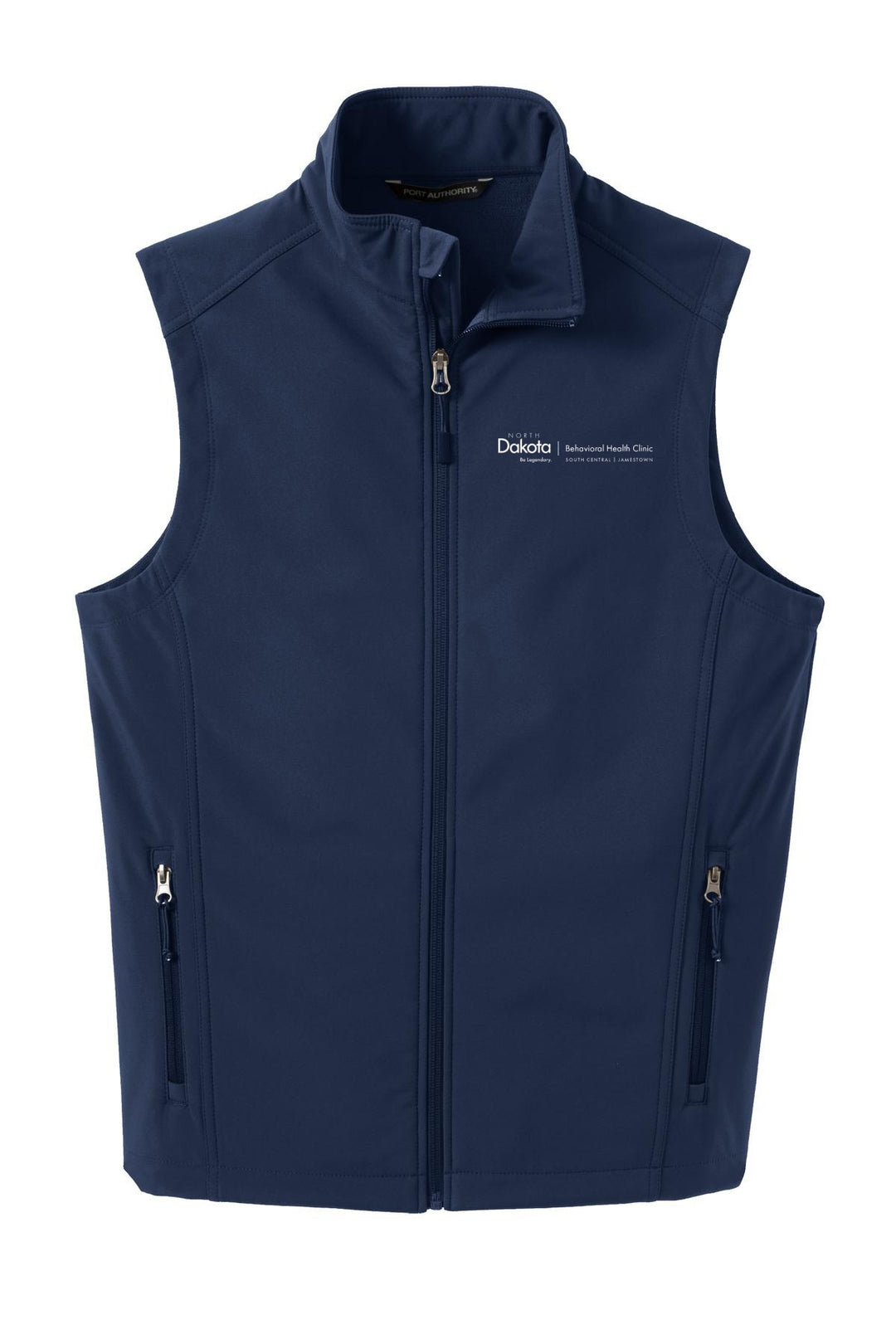 SCBHC Port Authority Core Soft Shell Vest. J325 (PRINT)