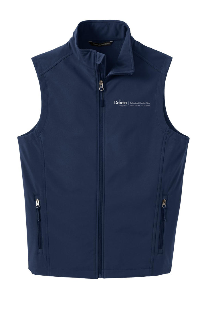 SCBHC Port Authority Core Soft Shell Vest. J325 (PRINT)