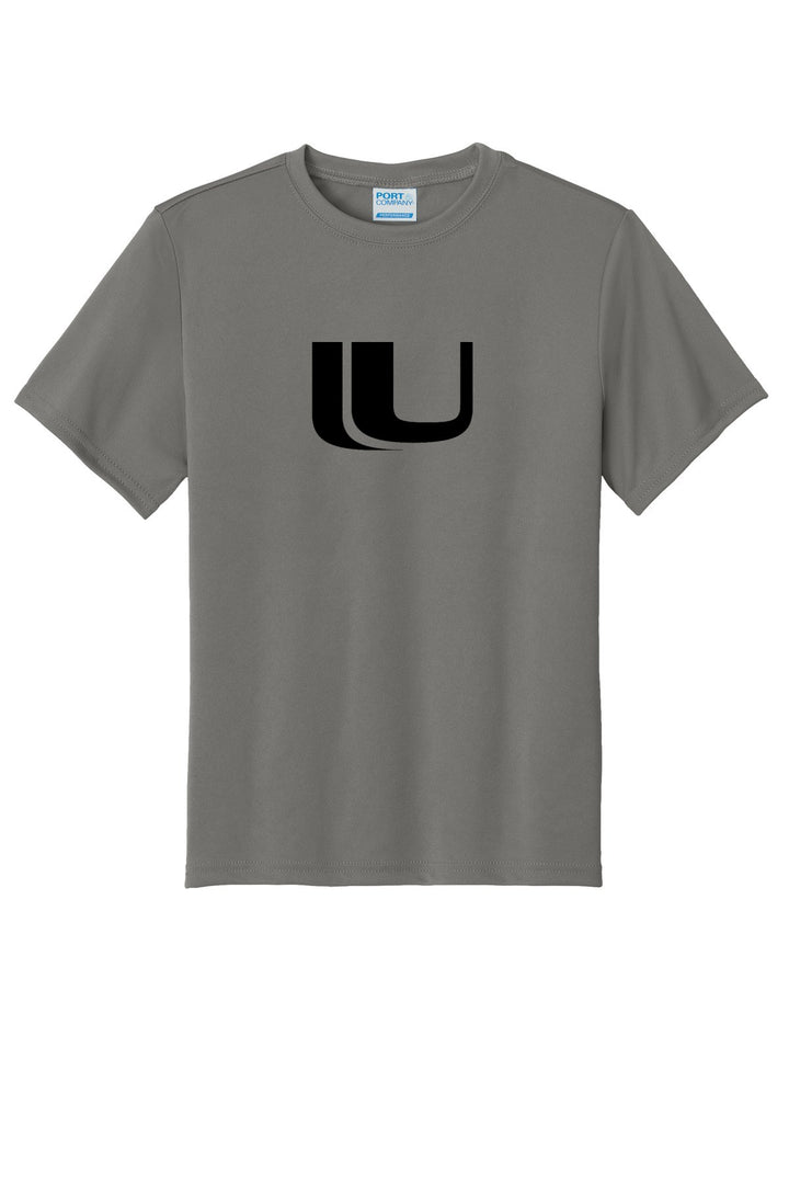 Unison YOUTH Performance Tee. PC380Y