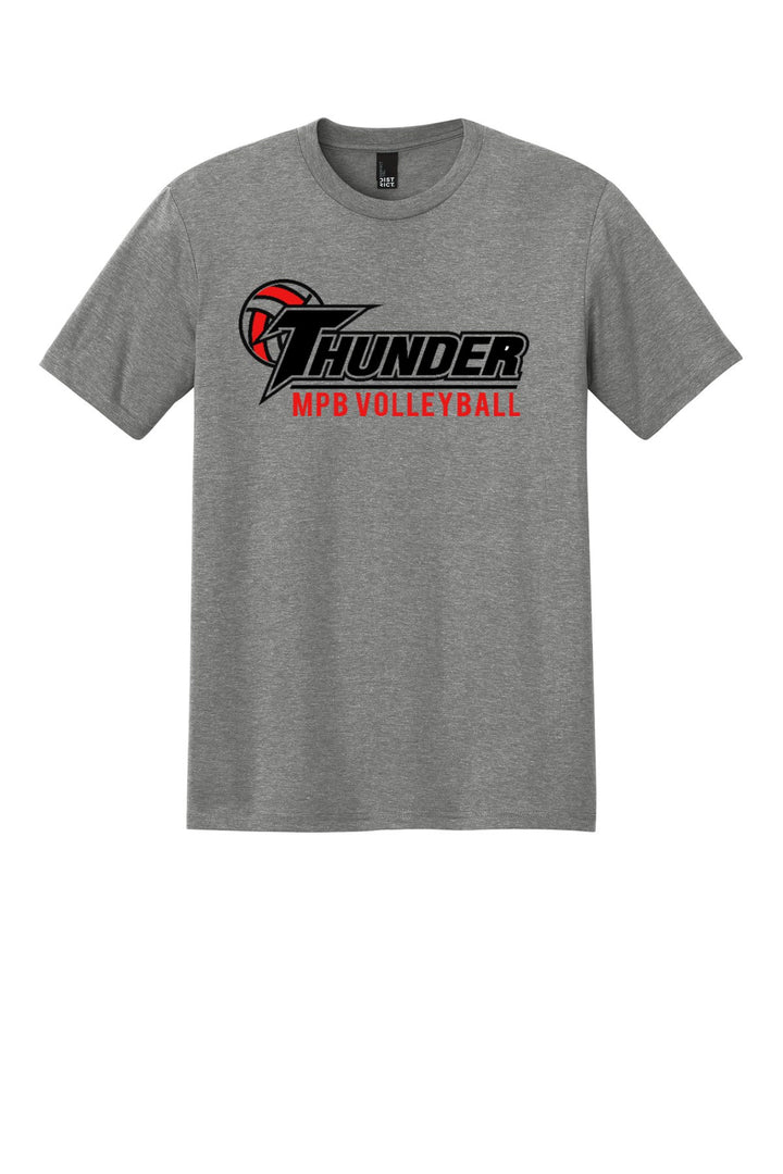 District Perfect Tri Tee. DM130