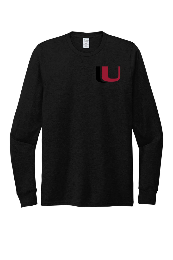 Unison Allmade Unisex Tri-Blend Long Sleeve Tee AL6004