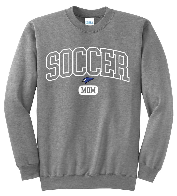 Port &amp; Company - Core Fleece Crewneck Sweatshirt. PC78