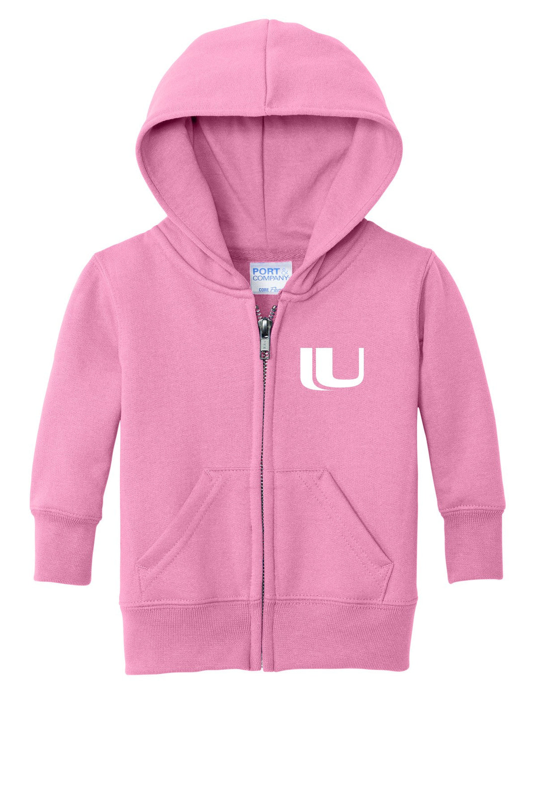 Unison INFANT Core Fleece Full-Zip Jacket. CAR78IZH