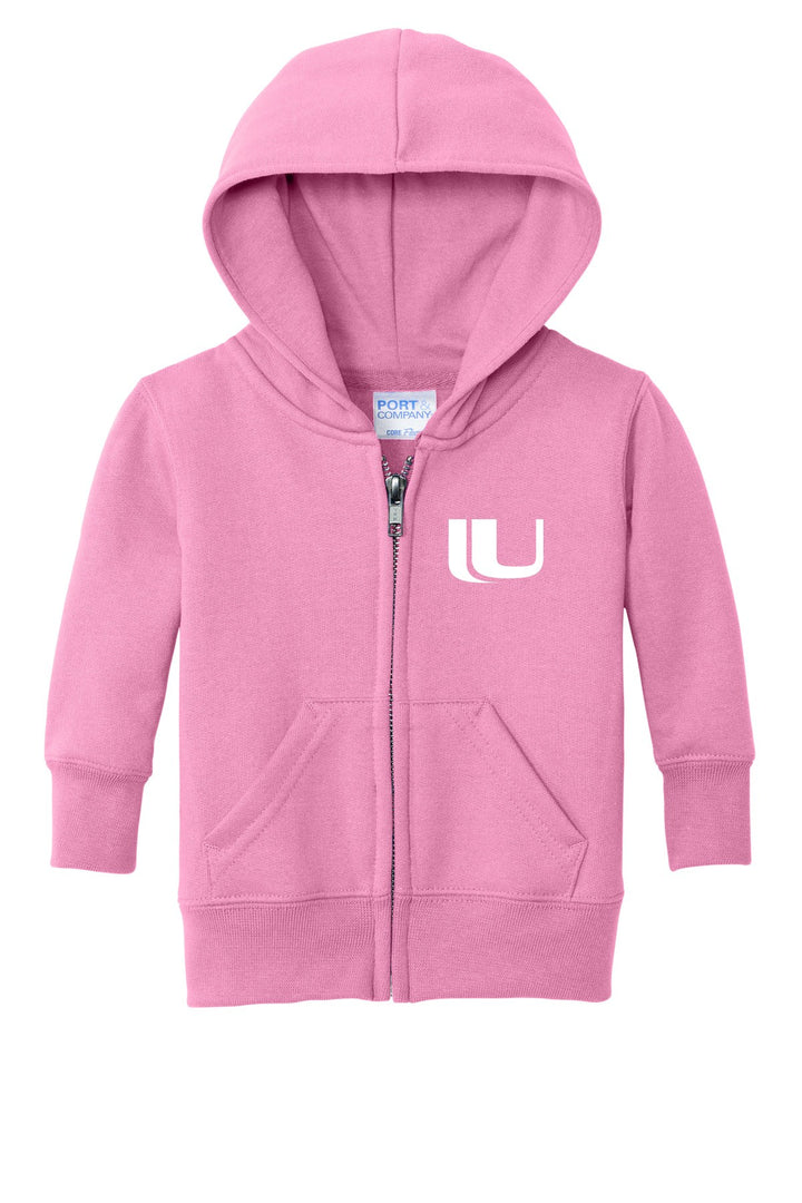 Unison INFANT Core Fleece Full-Zip Jacket. CAR78IZH