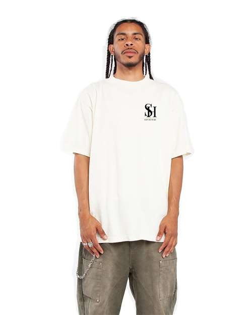 Sofuri Unisex Max Heavyweight Garment-Dyed Tee SHGD