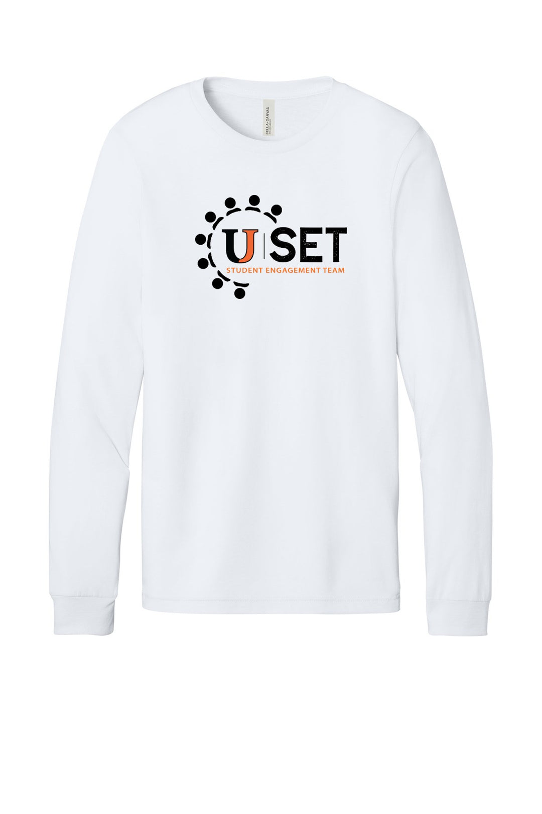 UJ Set Unisex Jersey Long Sleeve Tee. BC3501