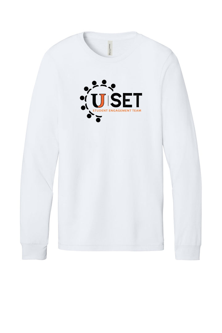 UJ Set Unisex Jersey Long Sleeve Tee. BC3501
