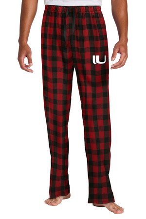 Unison District Flannel Plaid Pant. DT1800