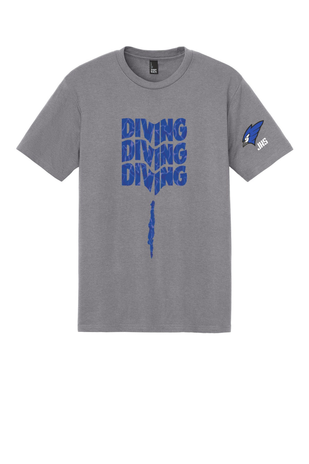 District Perfect Tri Tee. DM130