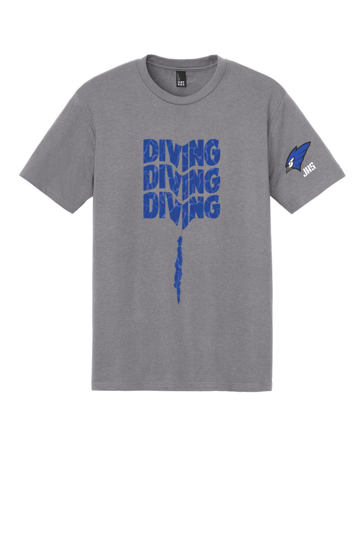 District Perfect Tri Tee. DM130