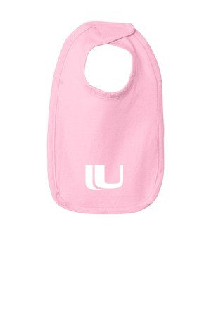 Unison Rabbit Skins Infant Premium Jersey Bib. RS1005