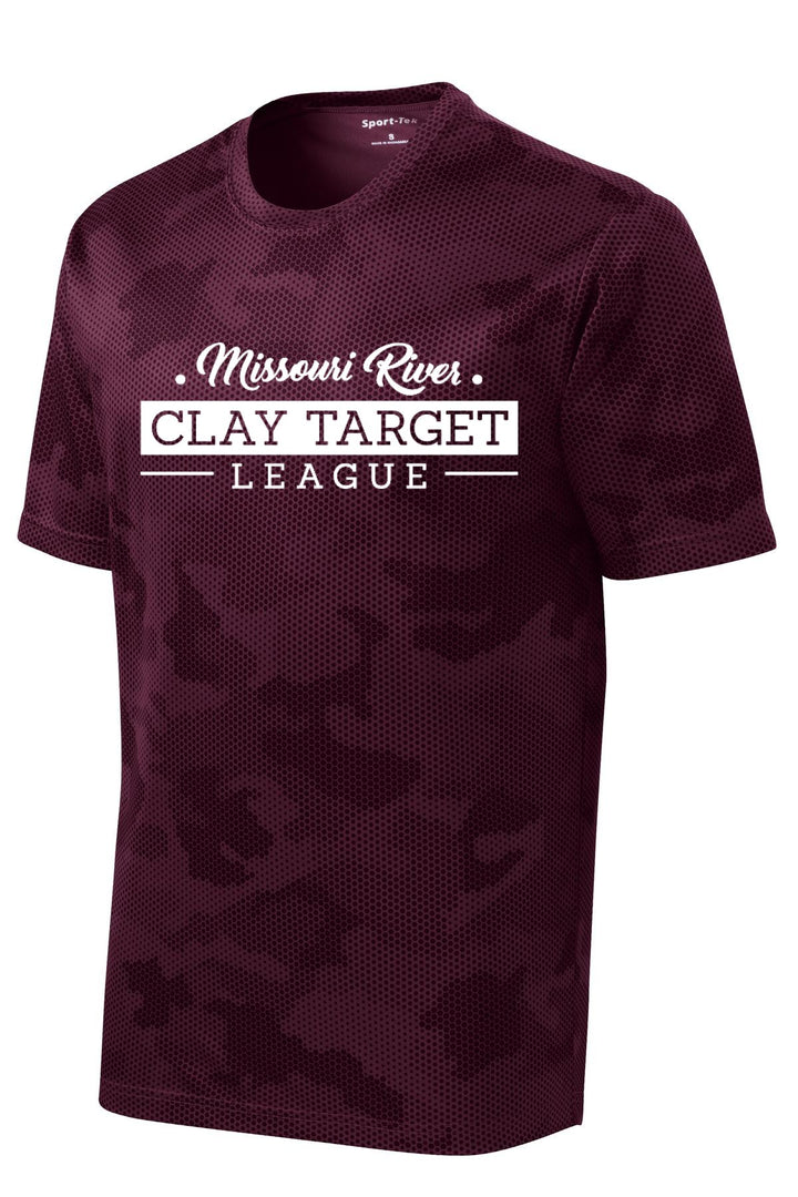 MRCTL Sport-Tek CamoHex Tee. ST370