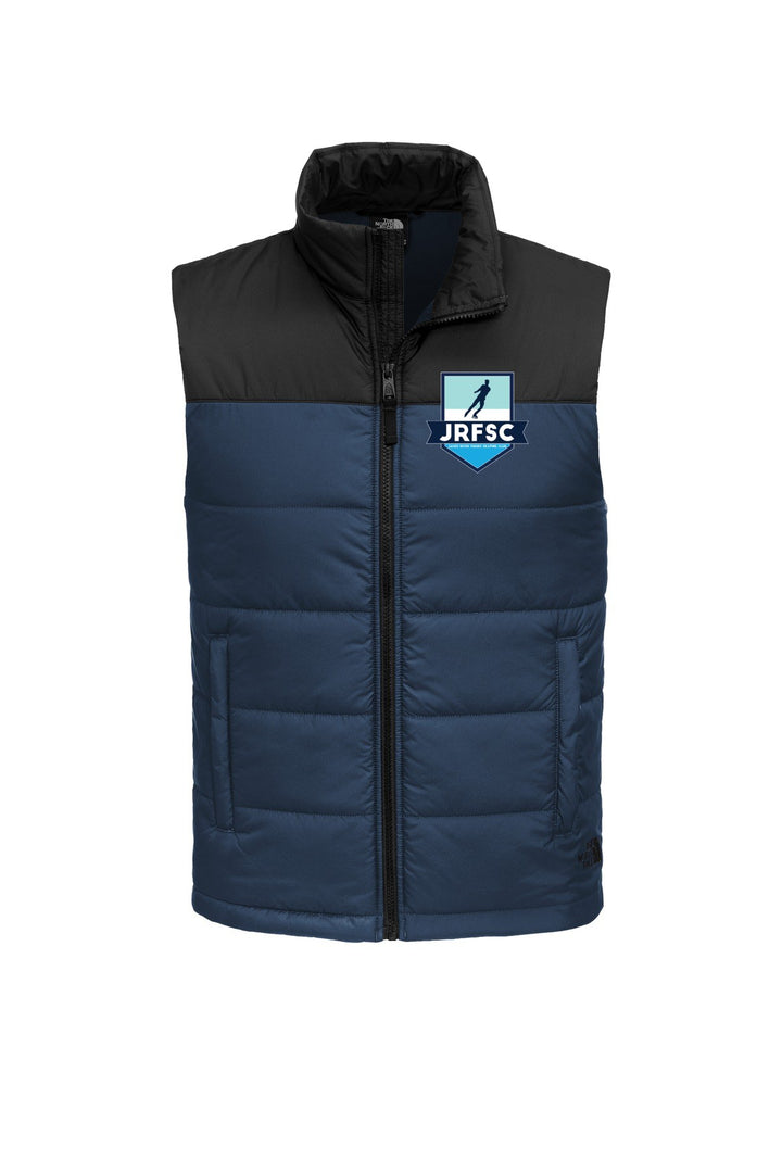 JRFSC The North Face Insulated Vest. NF0A529A (Male Skater)