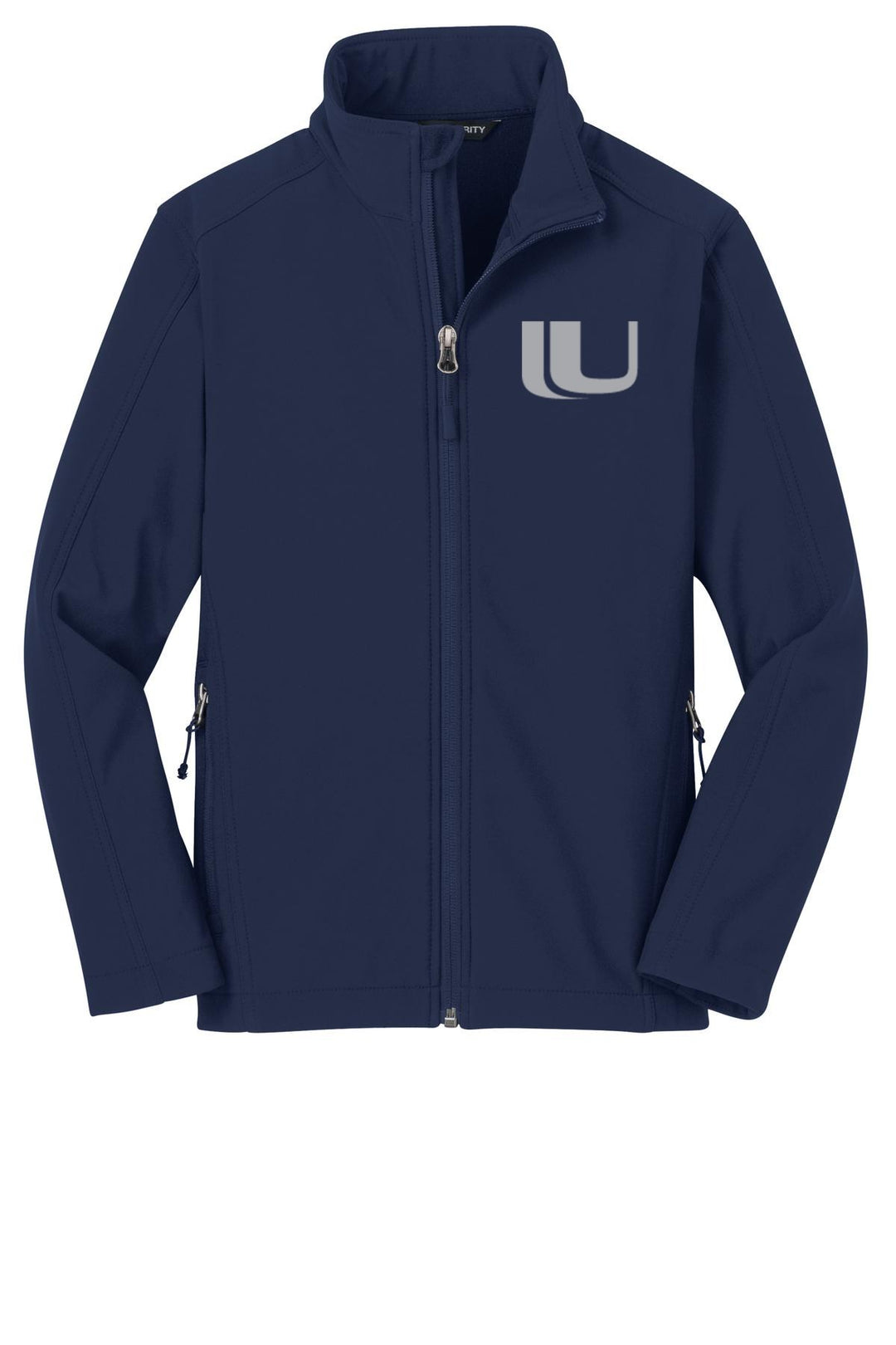 Unison YOUTH(Embroidered) Core Soft Shell Jacket. Y317