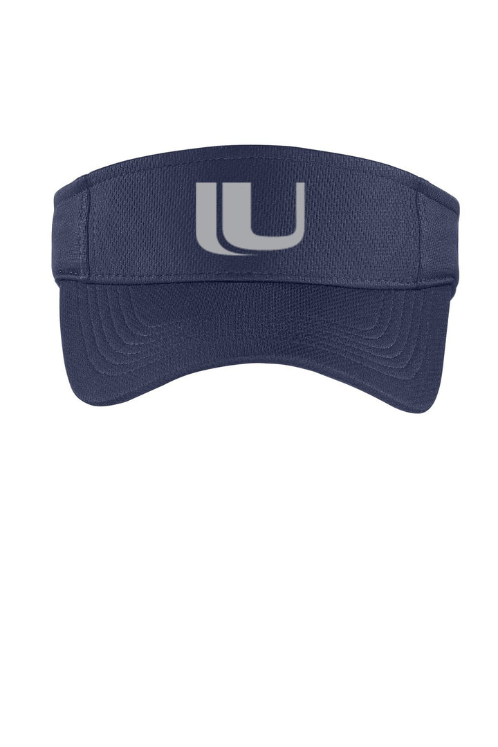 Unison Sport-Tek PosiCharge RacerMesh Visor. STC27