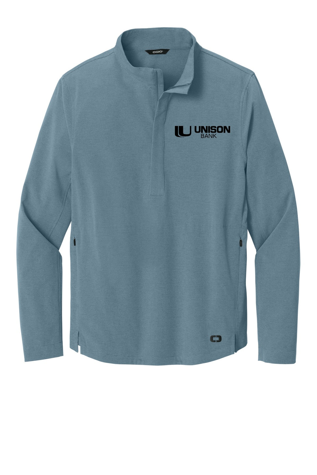 Unison Bank OGIO Aspect 1/2-Zip Pullover OG1003