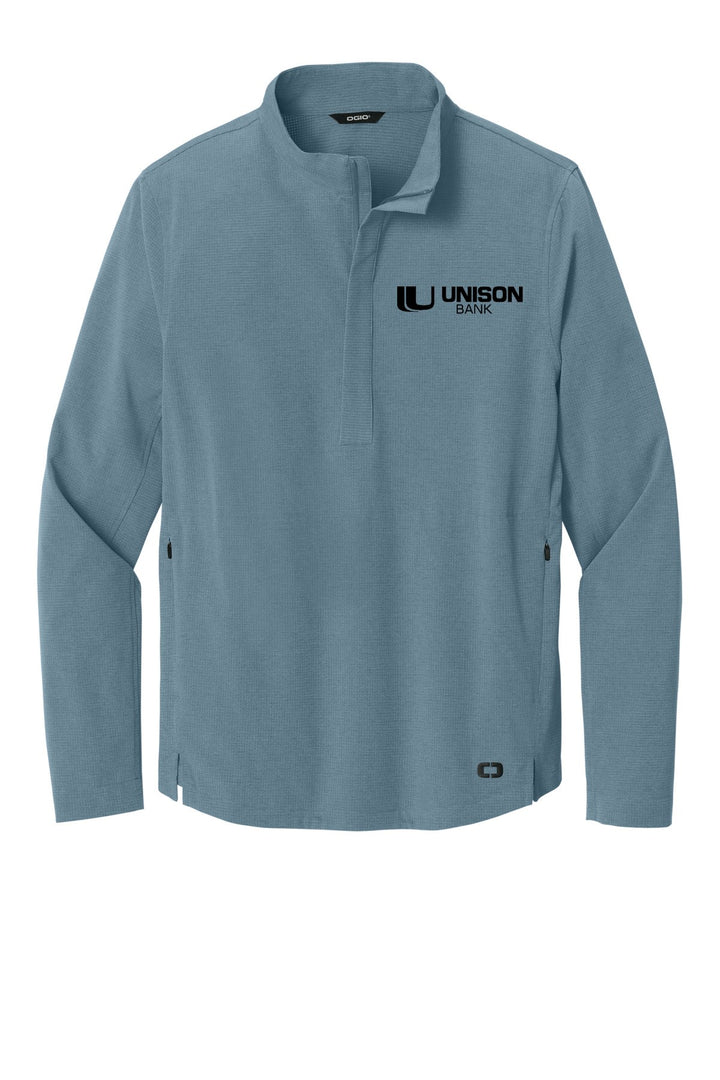 Unison Bank OGIO Aspect 1/2-Zip Pullover OG1003