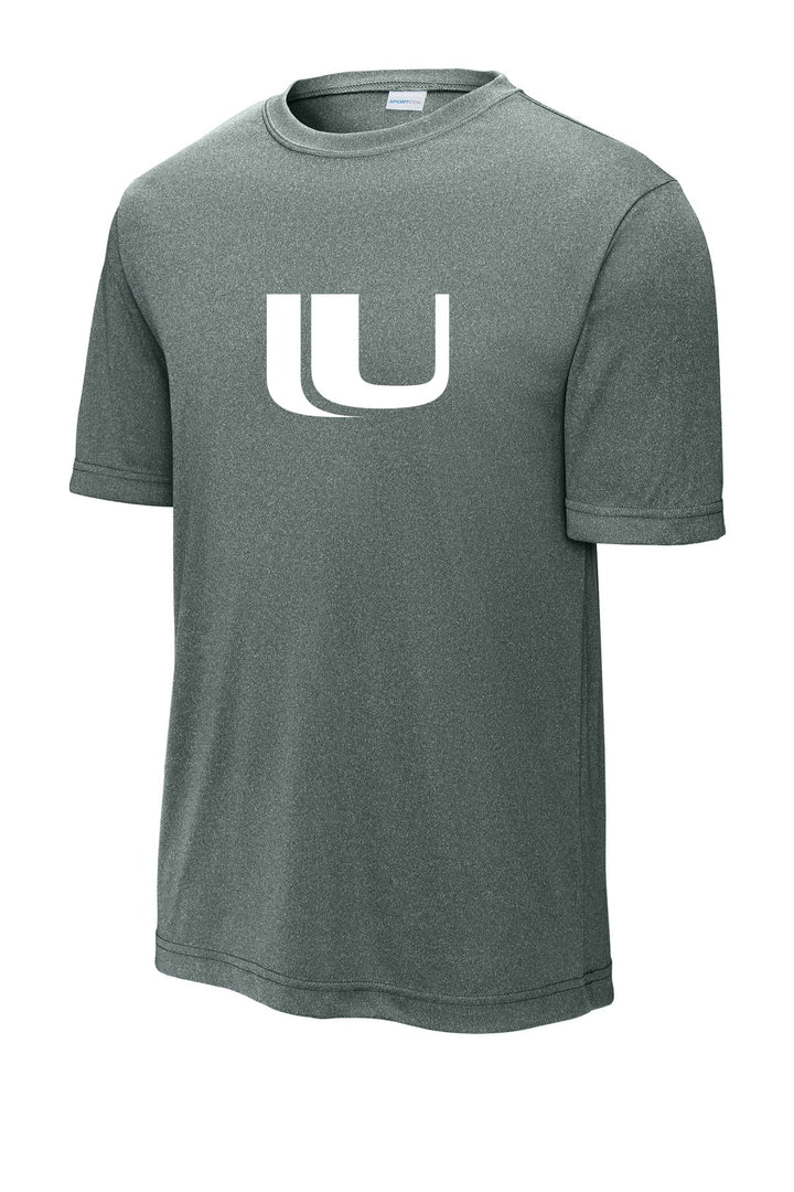 Uinsurance (Front&amp;Back) Sport-Tek Competitor Tee. ST350