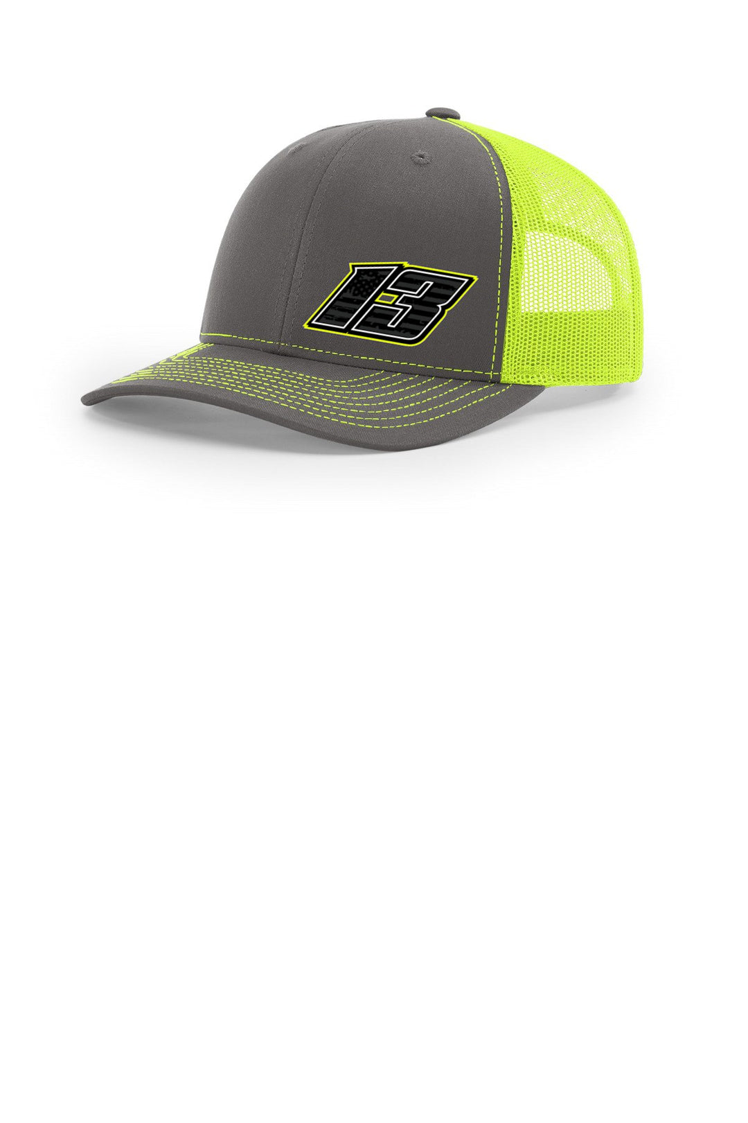 Richardson Trucker Cap 112 — 13 cap panel