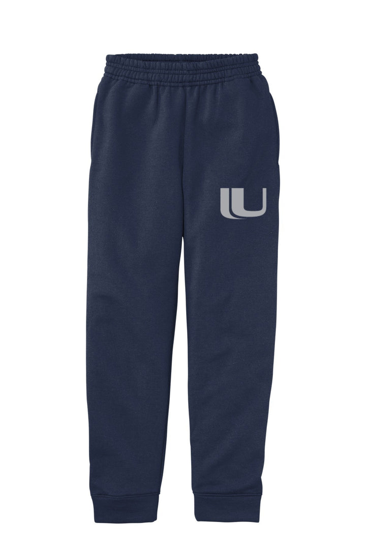 Unison YOUTH Core Fleece Jogger. PC78YJ