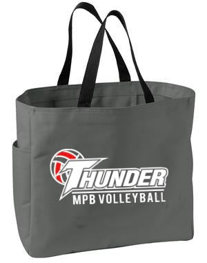Port Authority - Essential Tote. B0750