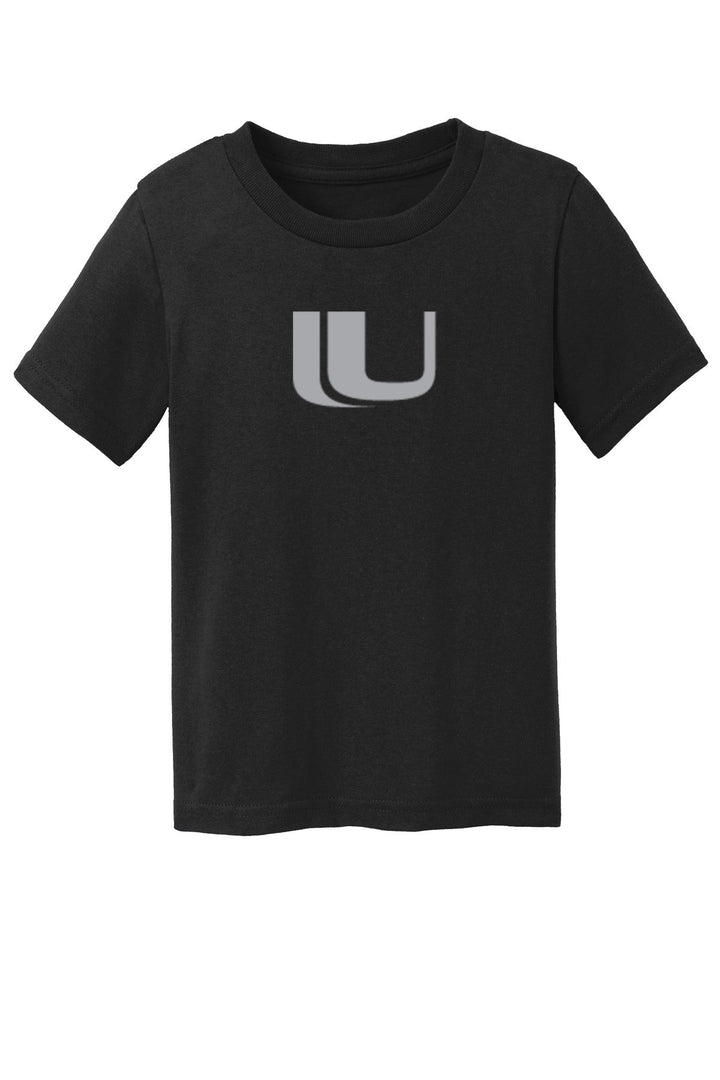 Unison Port &amp; Company Toddler Core Cotton Tee. CAR54T