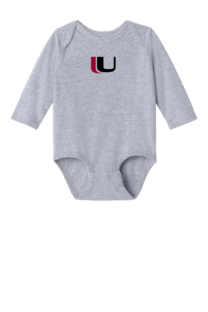 Unison Rabbit Skins Infant Long Sleeve Jersey Bodysuit RS4421