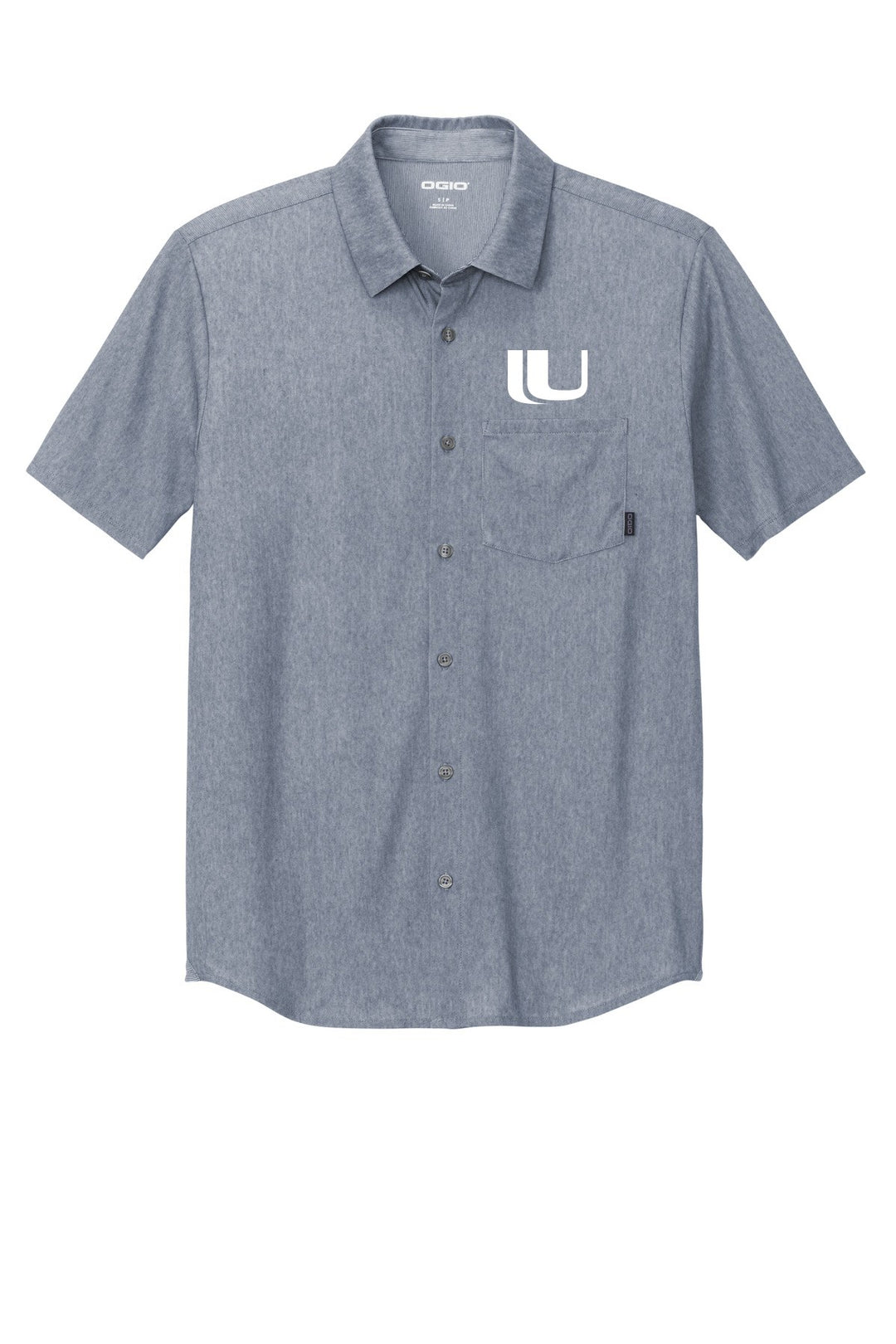 Unison OGIO Extend Short Sleeve Button-Up OG160