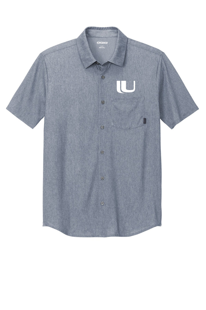 Unison OGIO Extend Short Sleeve Button-Up OG160