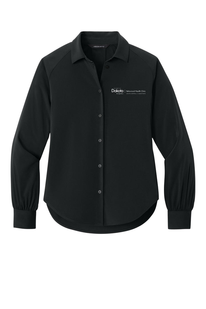 SCBHC Mercer+Mettle Woven Shirts MM2017