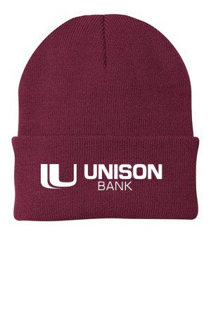 Port &amp; Company Knit Cap. CP90