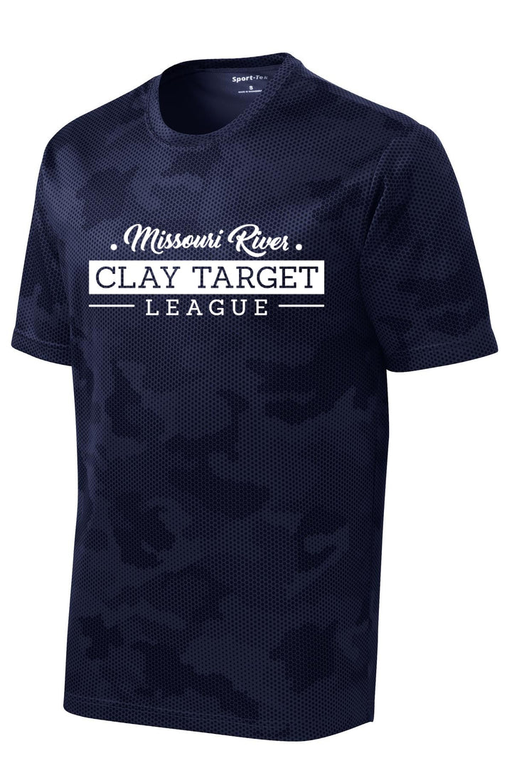 MRCTL Sport-Tek CamoHex Tee. ST370