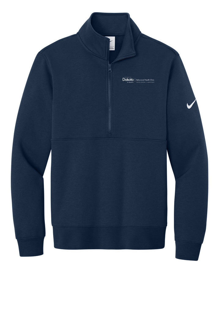 SCBHC Nike Club Fleece Sleeve Swoosh 1/2-Zip NKDX6718