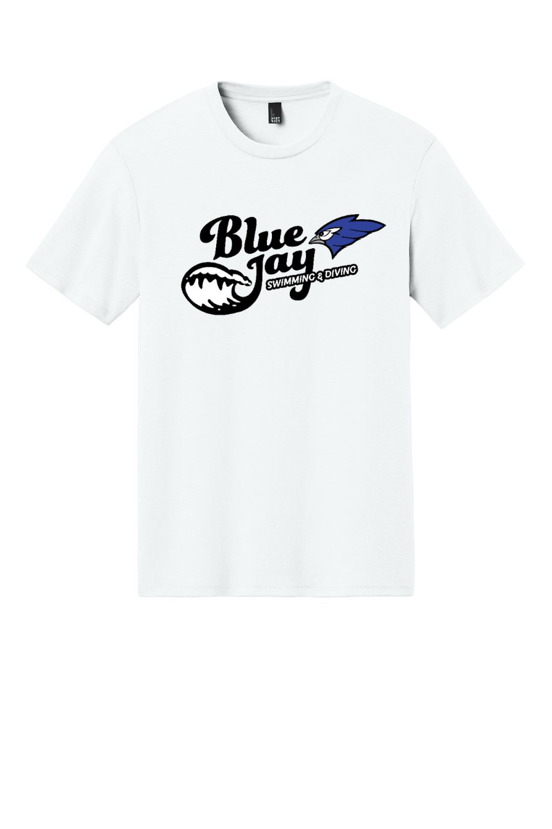 District Perfect Tri Tee. DM130