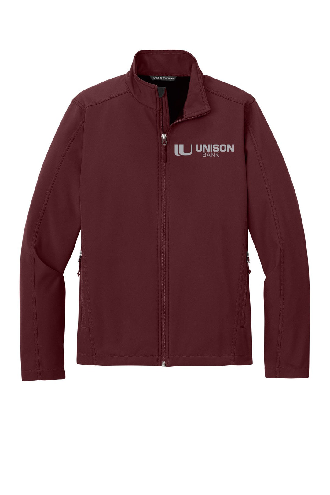 Unison Bank (Embroidered) Core Soft Shell Jacket. J317