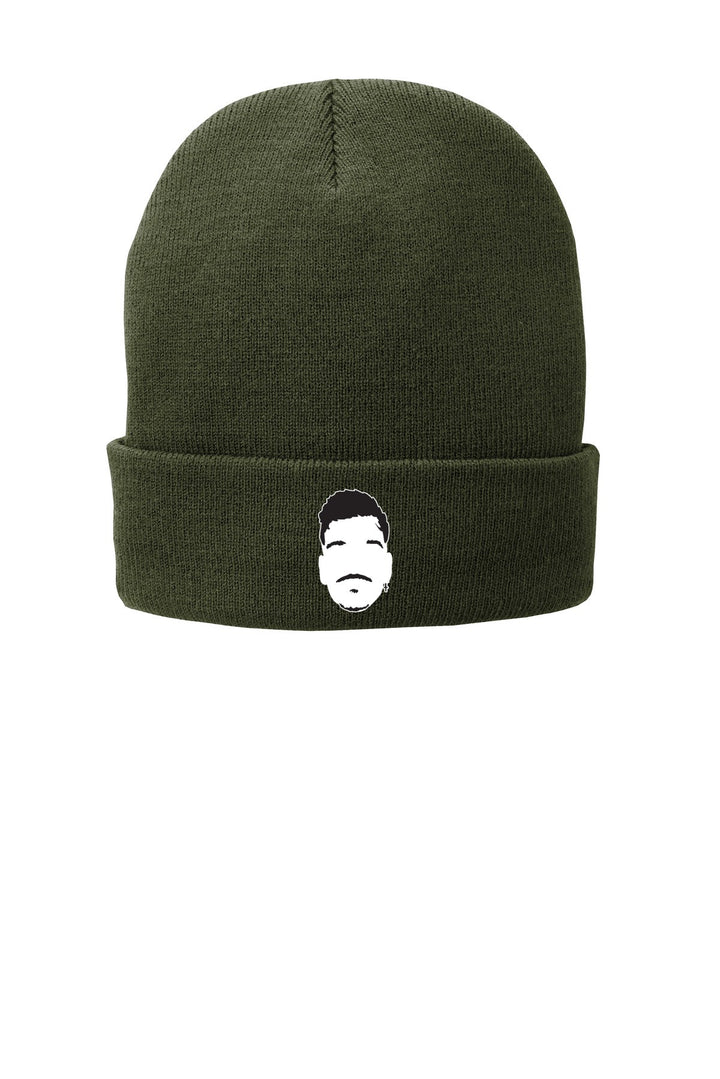 Zesty Port &amp; Company Fleece-Lined Knit Cap. CP90L