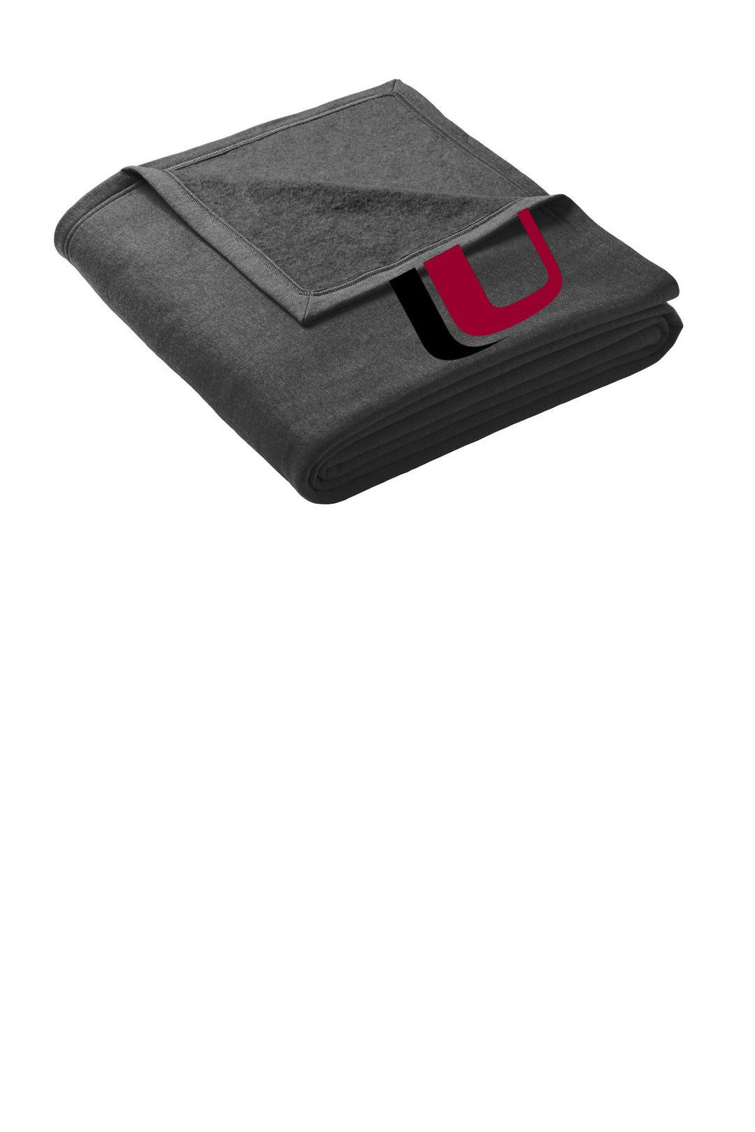 Port &amp; Company Oversized Core Fleece Sweatshirt Blanket BP79