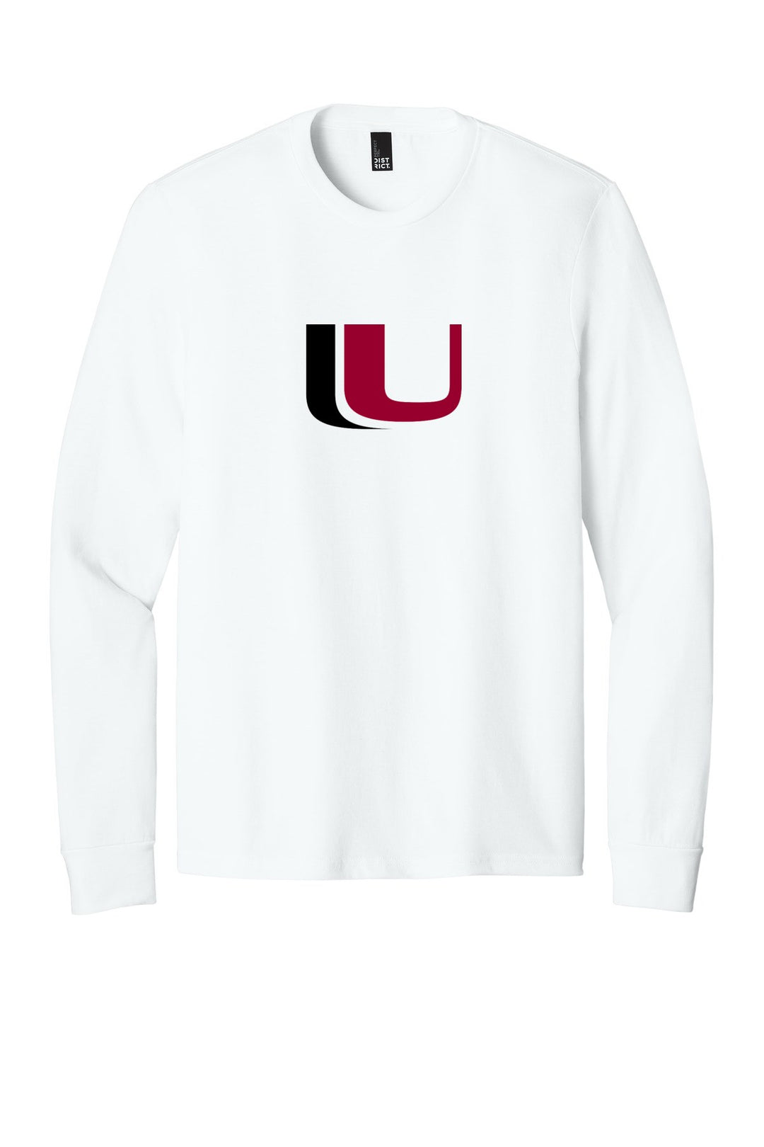Unison District Perfect Tri Long Sleeve Tee . DM132