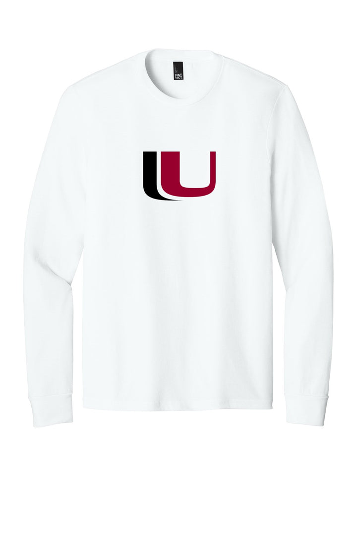 Unison District Perfect Tri Long Sleeve Tee . DM132