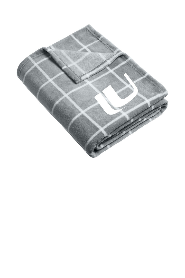 Port Authority Ultra Plush Blanket. BP31